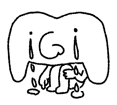 アイコンがかわいい 