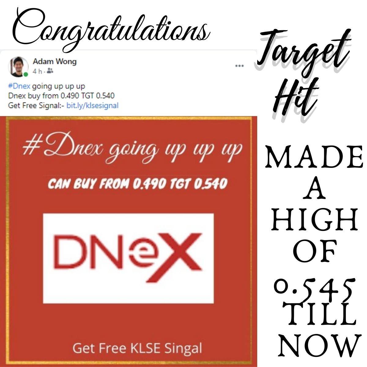 Klse dnex