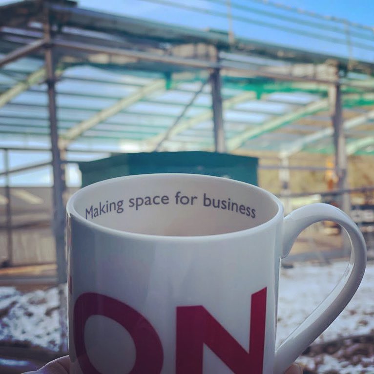 LittonProperty's tweet image. MAKING SPACE FOR BUSINESS - 

A big year for Riverside Business Park, 2021 will see the completion of the initial first two phases planned for the regeneration of the Peak Park’s largest dedicated home for business. 

New space available from May 2021 #EarlyBiz #MondayMotivation