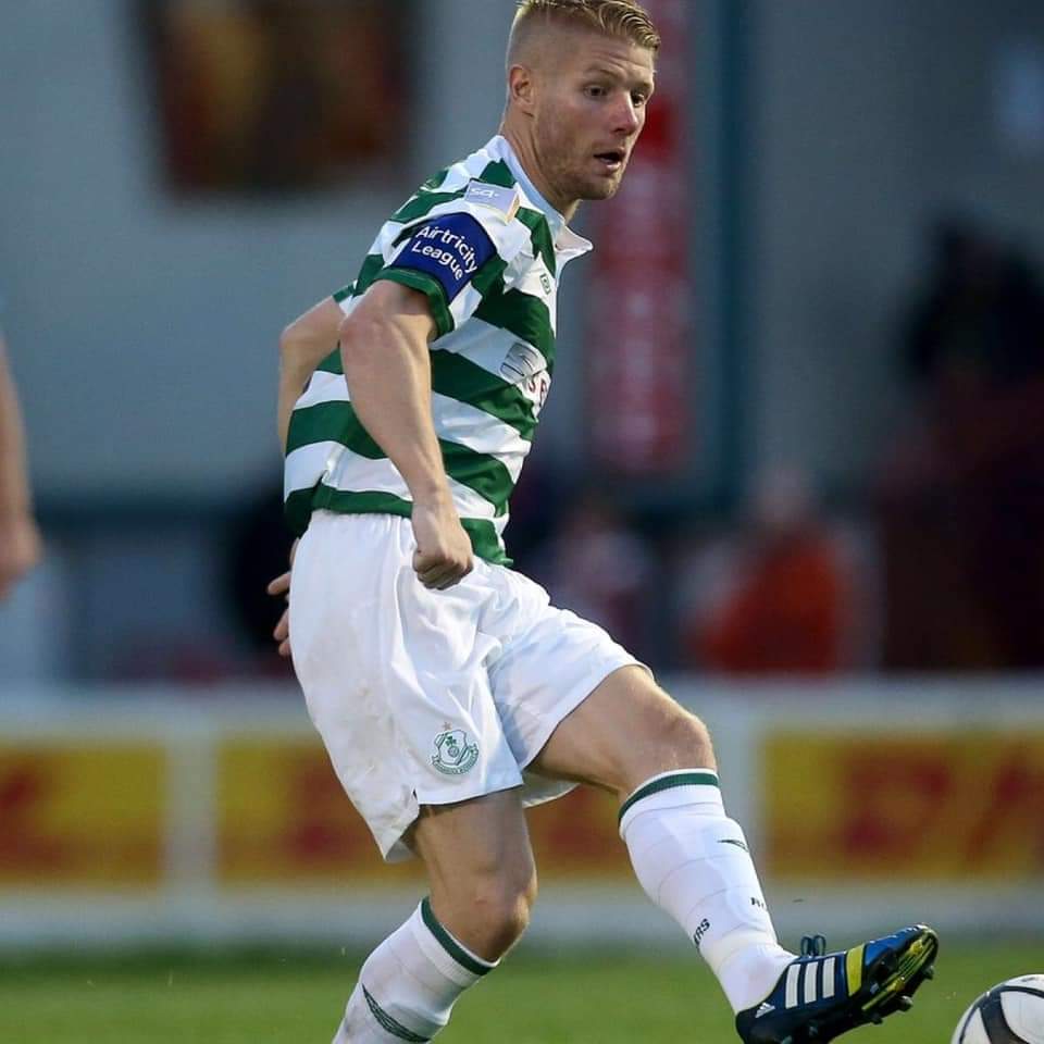 week out, a midfielder he played under managers Eddie Moen & Danny Kenny RIP & won numerous league & cup honours in what was a hugely talented team with half the squad going on to play professionally in the U.K