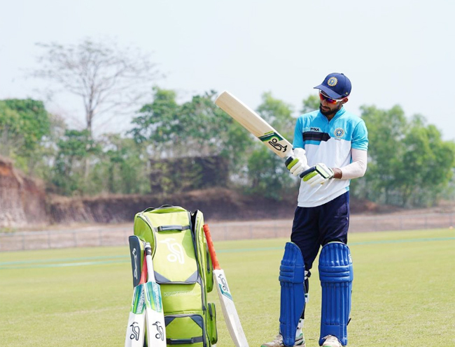 toisports's tweet photo. 'I am also Azhar': Meet Kerala's Mohammed Azharuddeen who will be part of the @IPL player auction this time

Interview 👉 https://t.co/cTKgmbRHKU

#MohammedAzharuddeen #IPL2021Auction #IPL2021 https://t.co/b93jJDtPrB