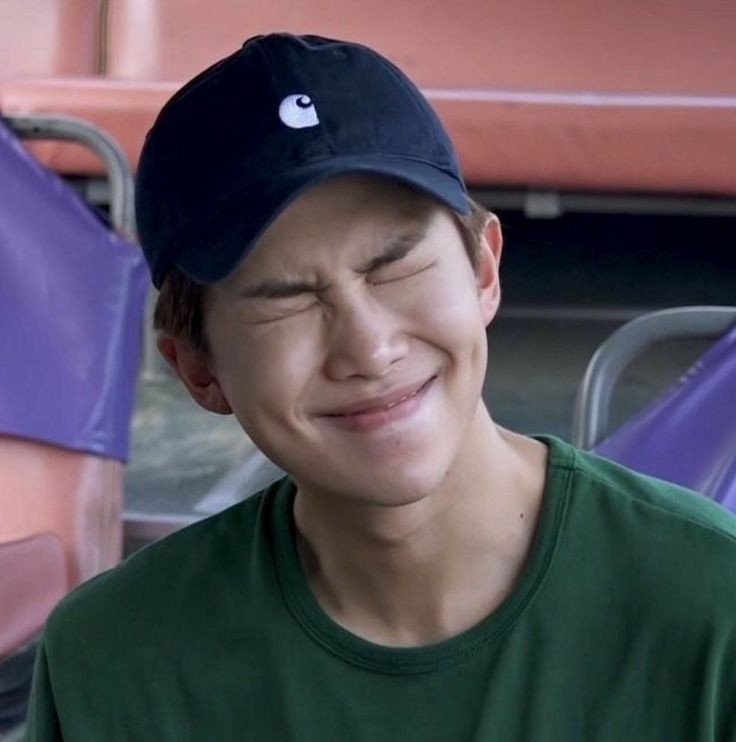 namjoon's reassuring and healing smile - a thread