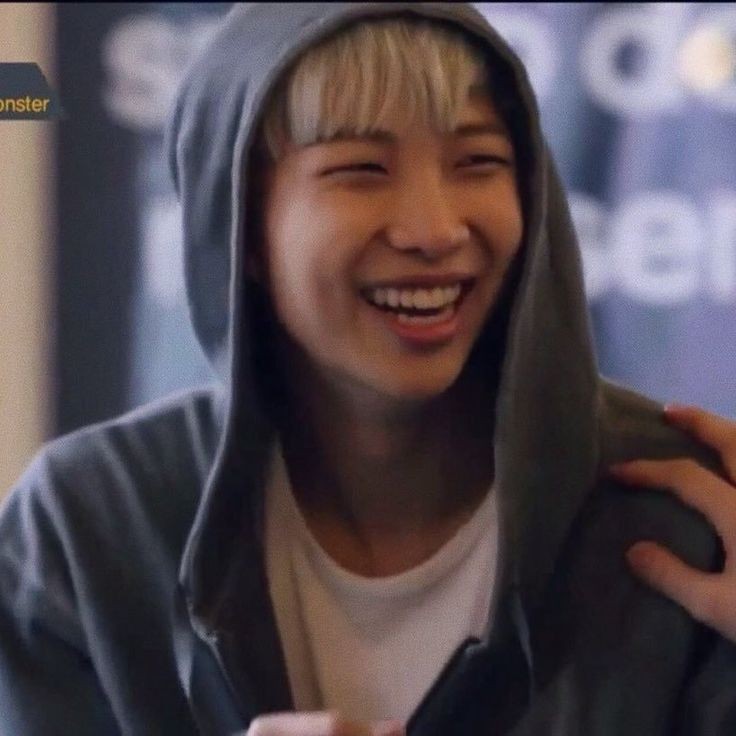 namjoon's reassuring and healing smile - a thread