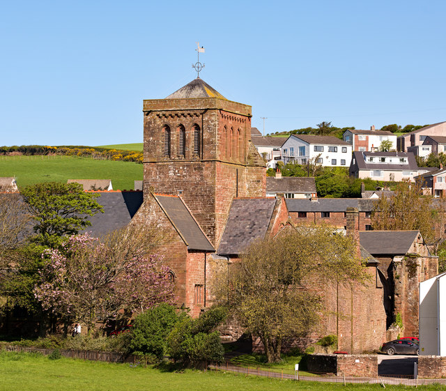 2021 marks the 40th anniversary of a remarkable archaeological discovery at St Bees Priory in Cumbria that links Britain and Lithuania  (thread)