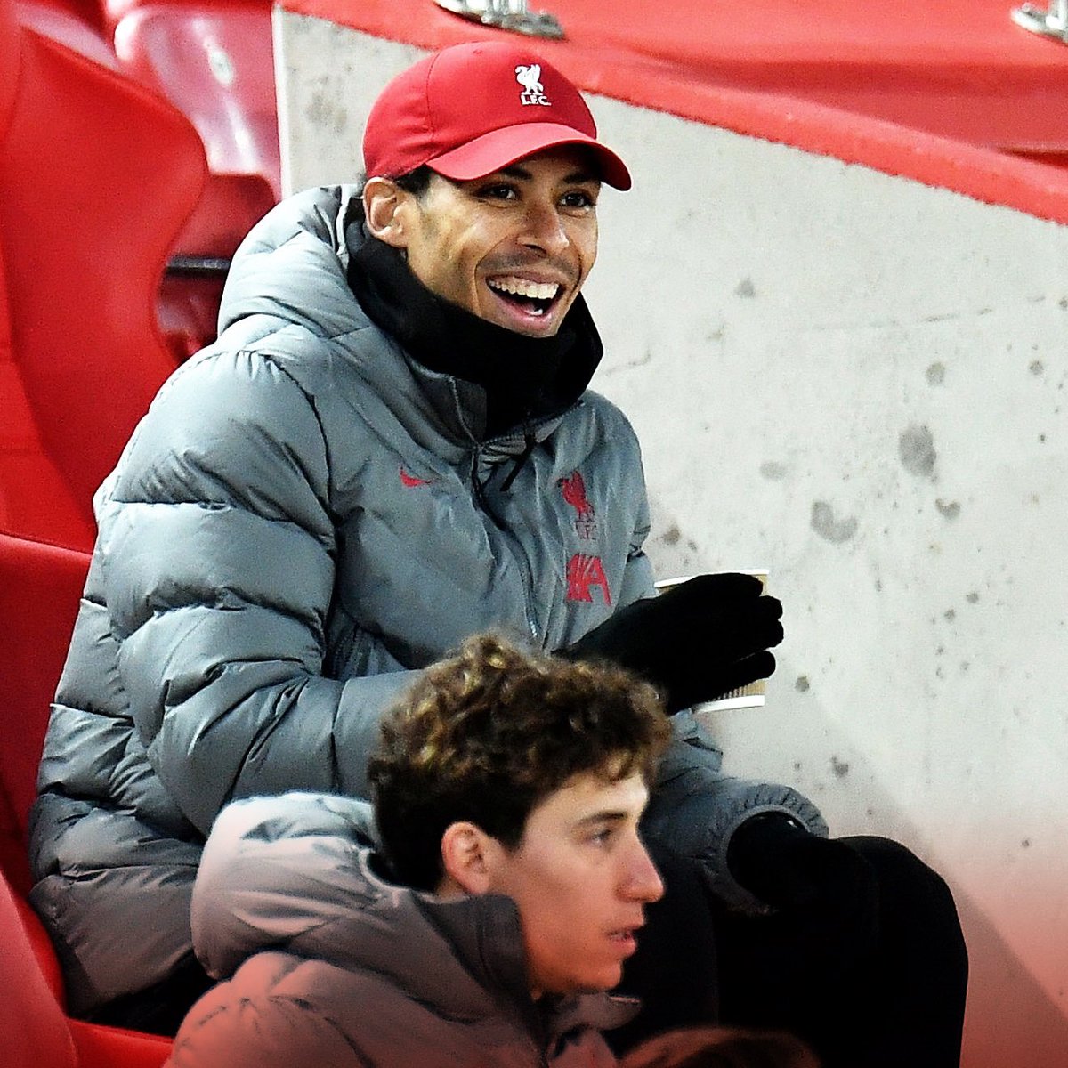 @AnfieldWatch's photo on Virgil