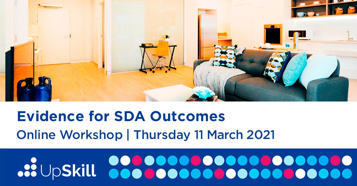 SummerFoundtn's tweet image. "I had no confidence in my ability to support someone through this process but now I know I can after yesterday’s [UpSkill Evidence for SDA Outcomes] training."

Are you an NDIS Support Coordinator or Allied Health Professional? If yes, book now: buff.ly/2LlGz5W