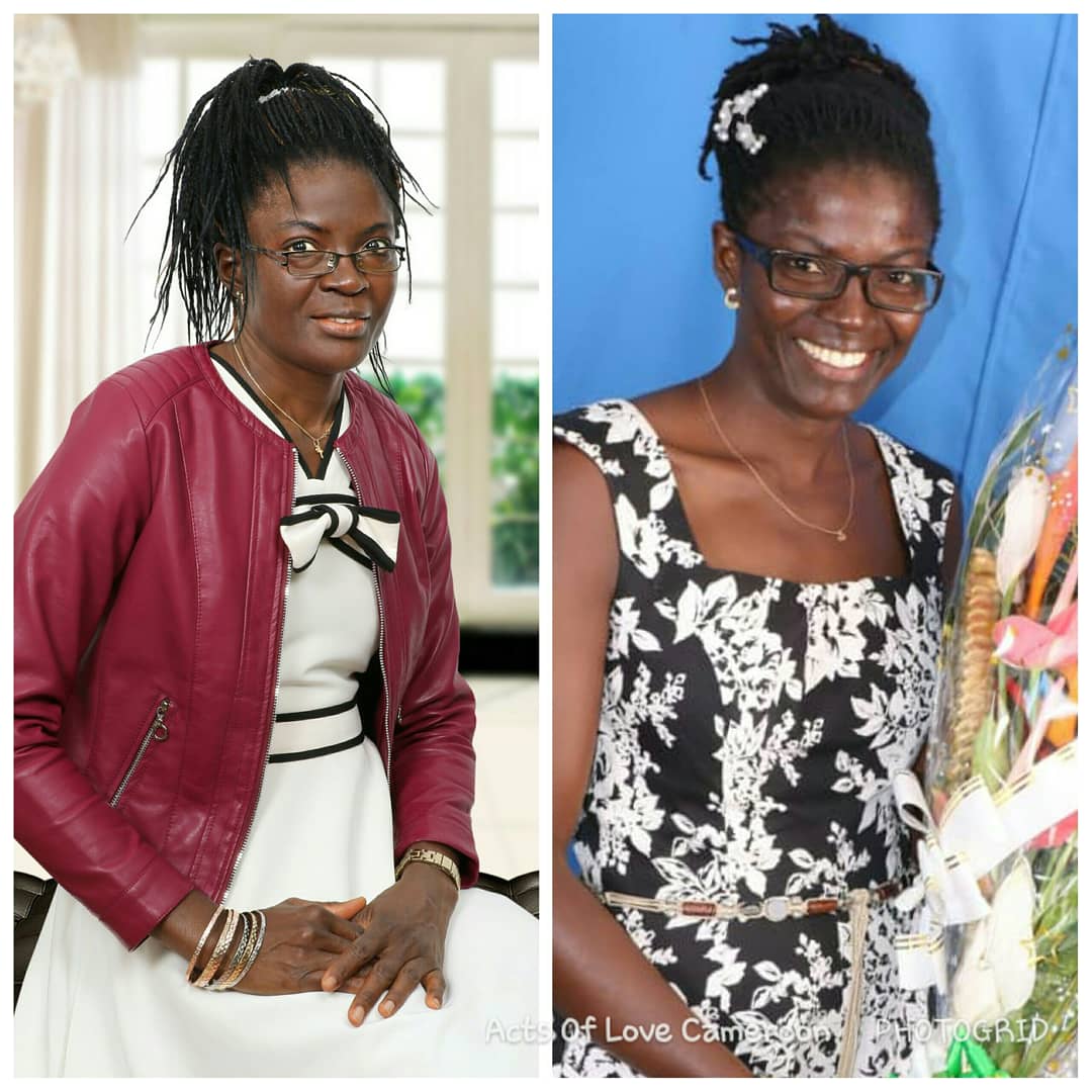 We are 40 today. Al glory to God