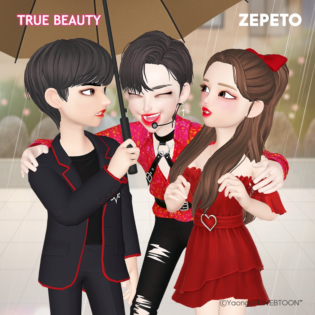 81+ Beautiful Cute Zepeto Wallpaper Girl Pictures My