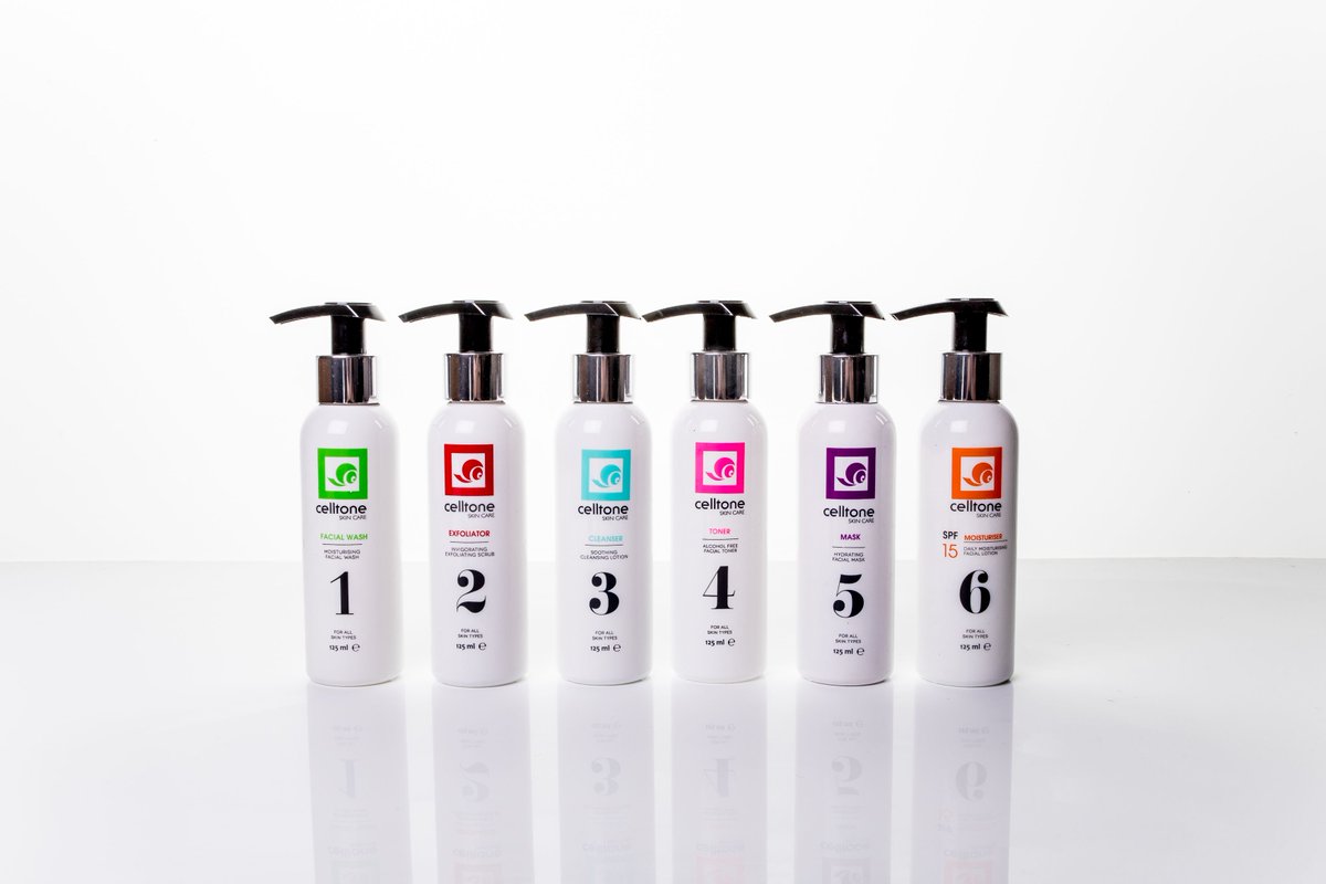 CelltoneSA's tweet photo. WIN our 6-Step range!
To enter:
1. Like @CelltoneSkinCare on Facebook and follow @CelltoneSA on Instagram.
2. Like this photo.
3. Tag a fellow skincare lover in the comments.
A winner will be selected on 28 February 2021. Ts & Cs apply.
#Celltone #Skincare #Skin #Win https://t.co/tx21G19pAL
