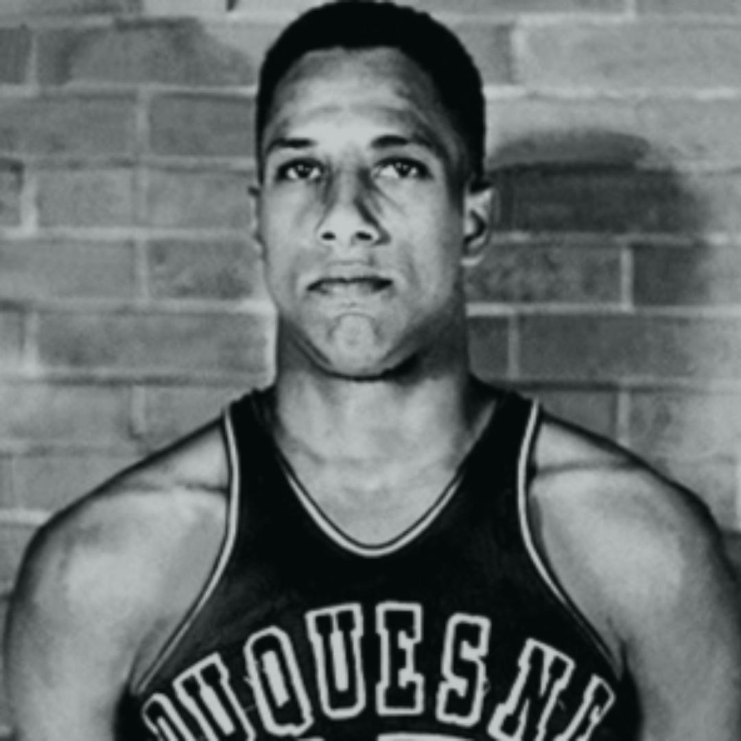 Chuck Cooper FND. tweet media