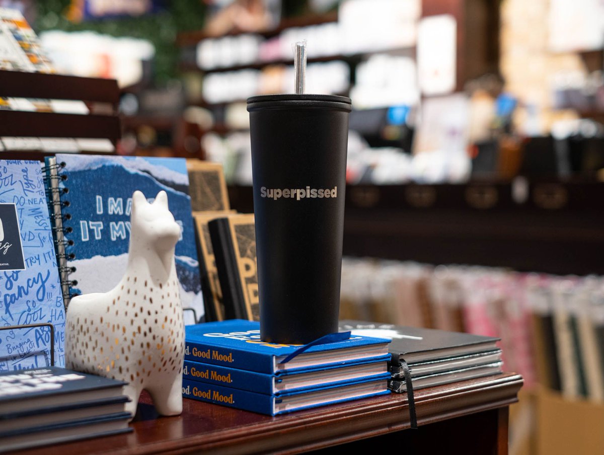 BaywestmallPE's tweet photo. Bored in the house, in the house bored? To keep you busy while you stay home and stay safe, @Typoshop has come to the rescue with a range of new gratitude journals and boredom busters that are full of puzzles and activities π
#BaywestMall #Typo #GrattitudeJournal https://t.co/m4zk2nVAPq