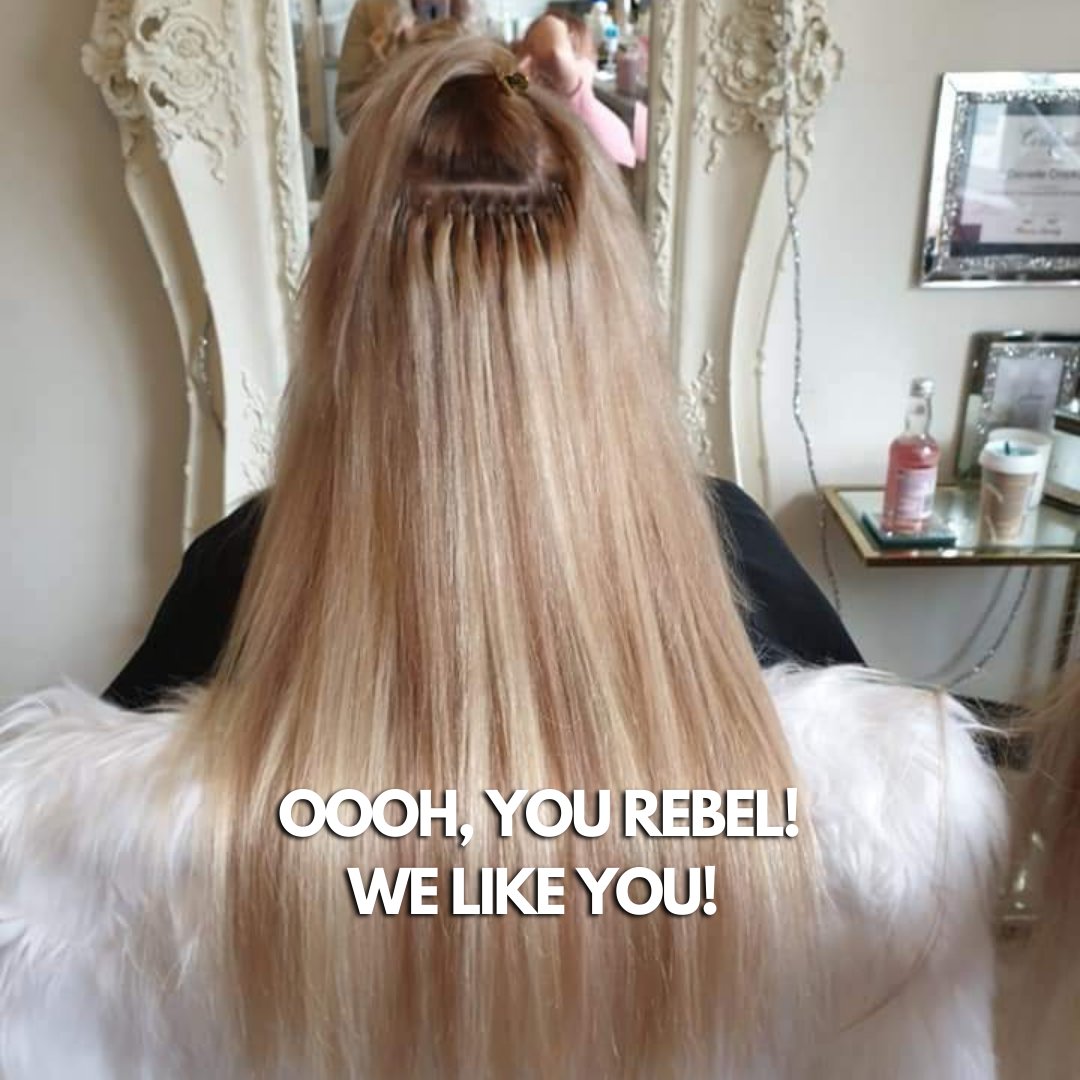 EasyStrands's tweet image. #MondayMadness

Is there a rebel in the house? 😎

𝐄𝐚𝐬𝐲𝐒𝐭𝐫𝐚𝐧𝐝𝐬®
𝐓𝐡𝐞 𝐇𝐚𝐢𝐫 𝐄𝐱𝐭𝐞𝐧𝐬𝐢𝐨𝐧𝐬 𝐒𝐩𝐞𝐜𝐢𝐚𝐥𝐢𝐬𝐭𝐬

𝗛𝗼𝘄 𝗗𝗼 𝗬𝗼𝘂 𝗛𝗼𝗹𝗱 𝗬𝗼𝘂𝗿𝘀?™
#easystrands #howdoyouholdyours #hairextensions #hairextensionspecialist #salontools #salonaccessories