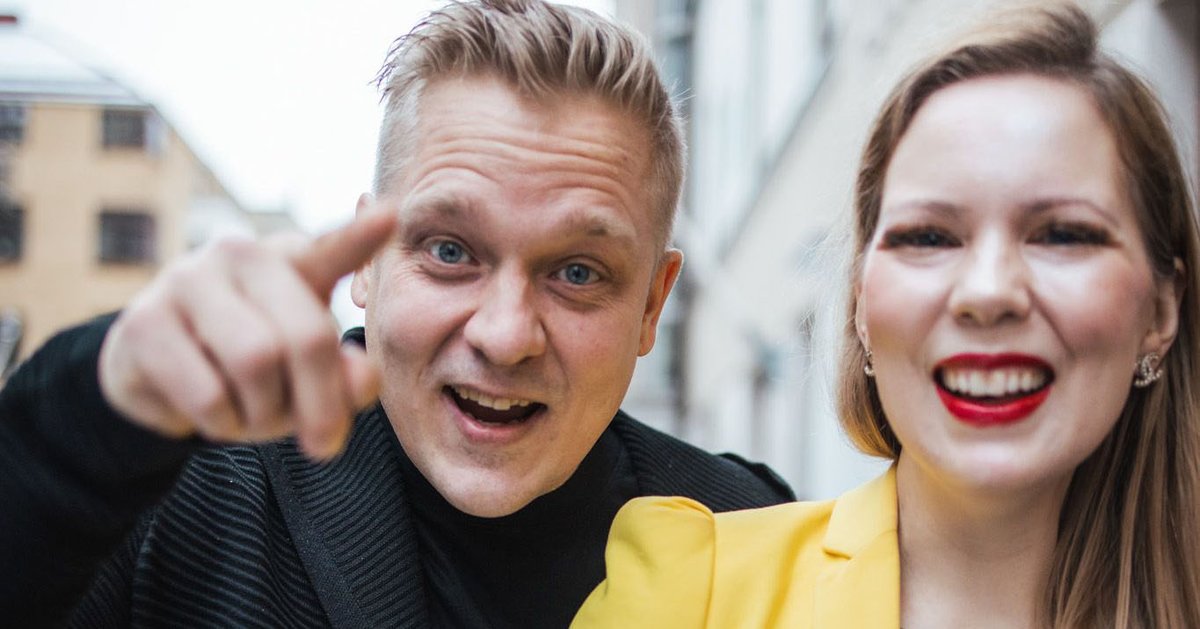 Mitä tarvitaan liiketoiminnan kannattavaan kasvuun ja tavoitteiden saavuttamiseen? Sen kertoo Myyntiradion uusimmassa jaksossa <a href="/IlonaYlinampa/">Ilona Ylinampa</a> valtakunnallisesti palkittu Myynnin Johtaja. 😎 Kuuntele uusin jakso Spotifysta! #myyntiradio #podcast #myynti 

spoti.fi/2N0rVCG