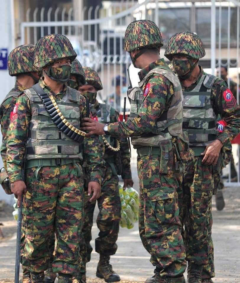 Myanmar Army