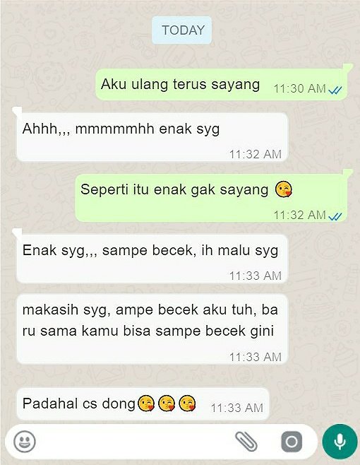 GratisSayang's tweet photo. Enak sayang, sampe becek ih, hehe.. aahhhh ,,para cewek sange yg mau langsung merapat
#chatseks #chatsangefree #chatseksfree #chatseksgratis #desahancowo #desahancowok #desahannikmat #bahancolmek #Squirrels https://t.co/PDdn4ebWLC https://t.co/rOIgsGQ5ke https://t.co/tf5dIdWao6