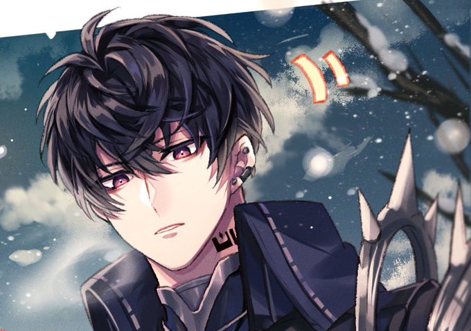 キャラ名当てられたら続行のtwitterイラスト検索結果