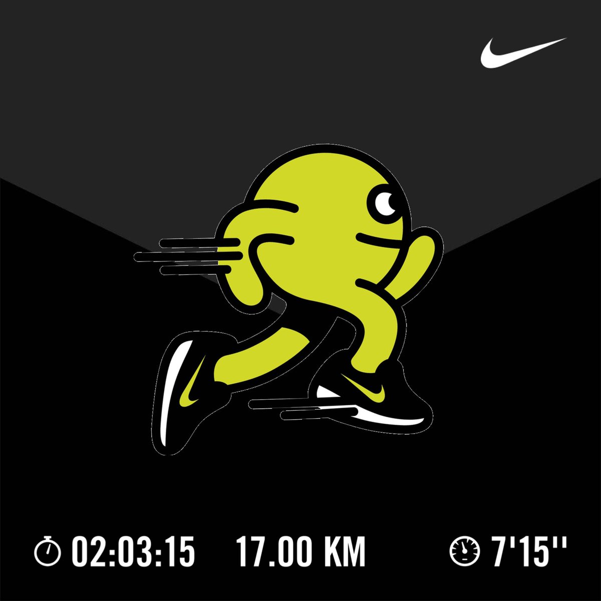 hepatologo_RCO's tweet photo. Hoy fue domingo de trotar 17k a ritmo tranquilo 🏃‍♂️
 #running #run #runningmotivation #runner #runningman #runners #runninglife #runnersworld #correr #corrermola #correresvida #correresdevalientes #corredoresmx #corredores #yoelegícorrer #runningmexico #runningmx https://t.co/3ubbsY012A