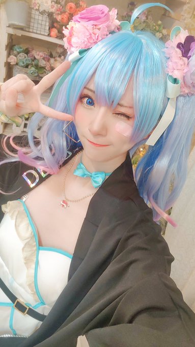 Twitterのコスプレ画像58