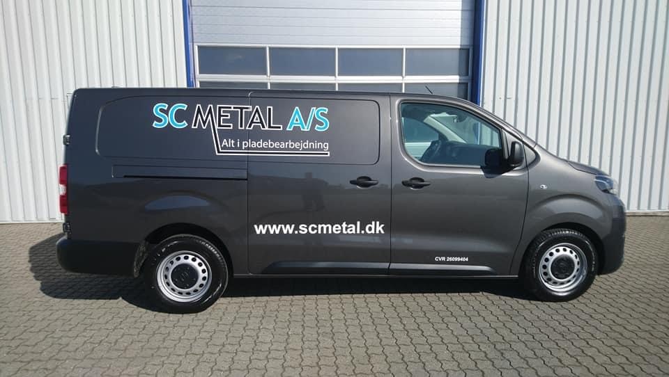 SCmetal2's tweet photo. Metal til tiden!
Kan du heller ikke vente med leveringen?
- SC Metal A/S tilbyder nu mulighed for at ekspres levere direkte til dig, på de sager der haster ekstra meget.
#Tyndpladebearbejdning #metalopgaver tegning i #3D og #laserskæring #kantbukning #stansning https://t.co/LNJnwEOISw