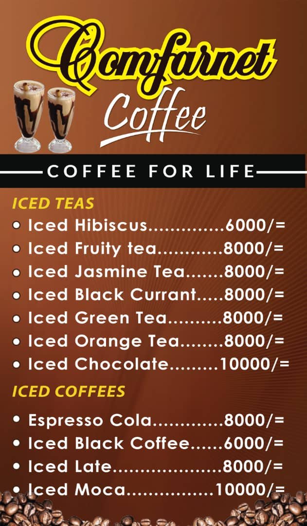 KiraboComplex's tweet photo. Kick start your week with a cup of coffee from @ComfarnetUg
Spread love, and drink coffee. Get a cup or two by visiting @ComfarnetUg at the main entrance of BestBuy supermarket.
#CoffeeLove #MondayMorning #KiraboComplex https://t.co/uvn5lxiSKO
