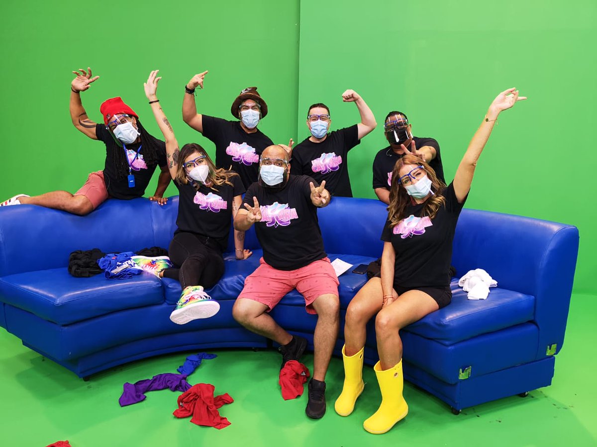 La Tropa <a href="/la_cascara/">LaCascara.TV</a>  Seguimos llevando Alegria y Somos parte de la historia #cascara25🤗🤗