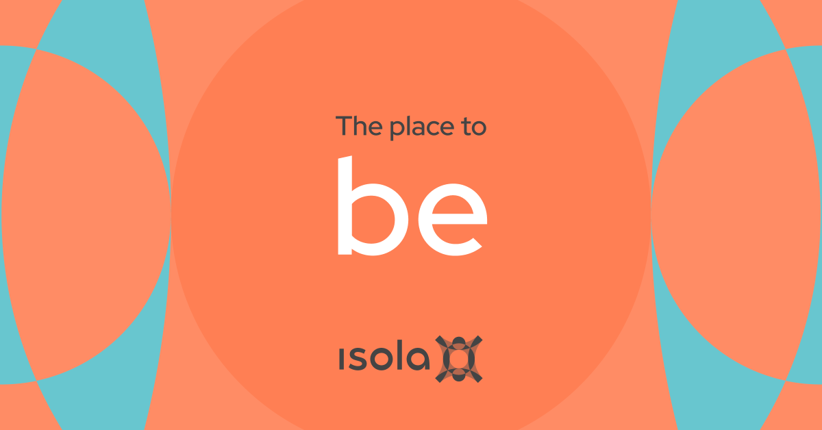 To be: the island within island. 

isola is an open, inclusive and multi-stakeholder project. 
It’s a space to be, renovate and become yourself.

#myisola #isolacatania #theplacetobe