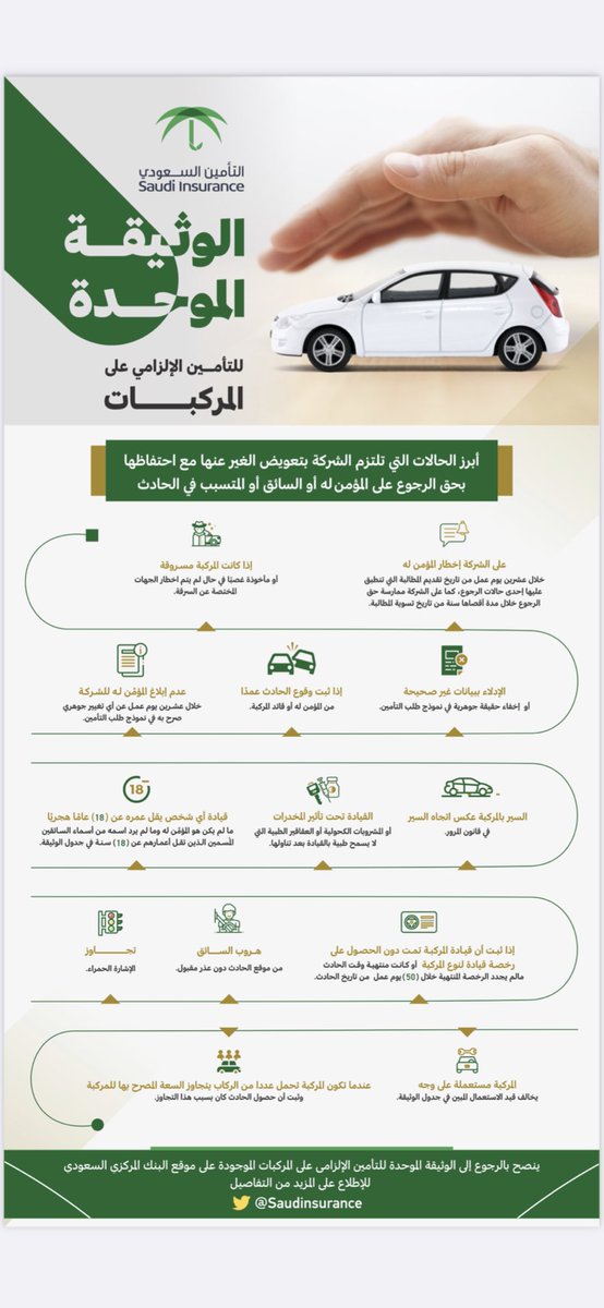 الـ ـصـ قـ ـر للتأمين A L S A G R Insurance Alsagrinsurance Twitter