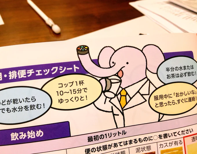 あなたの鼻が私の肛門に入るということでOK? 