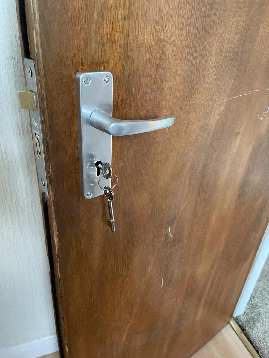 Exeter Locksmiths tweet media