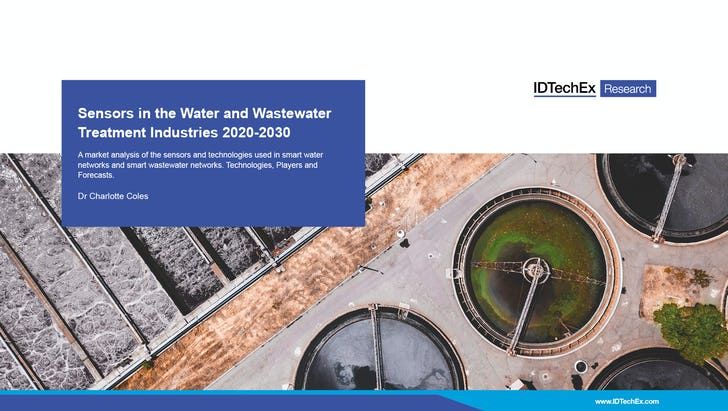 Global #Watersensors market predicted to be worth >$2billion in 2030 predicts market research report on sensors in the water &amp; wastewater treatment industries buff.ly/3pb8PXi