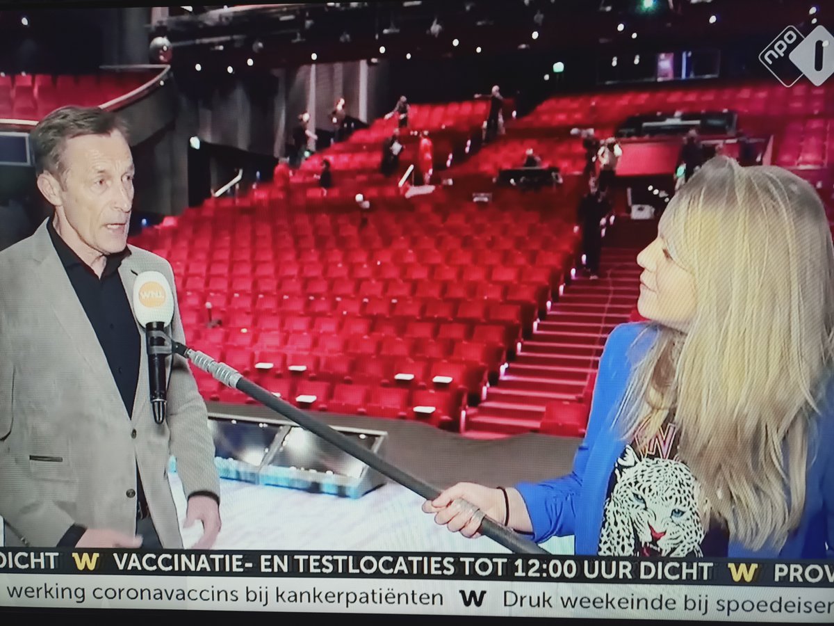 Alle betrokkenen en deelnemers veel succes vandaag bij Back to Live congres in het <a href="/jaarbeurs/">Jaarbeurs</a> <a href="/BeatrixTheater/">Beatrix Theater</a> in Utrecht! <a href="/AVEX_int/">AVEX</a>  #congres #testlab #wetenschappelijk 
#onderzoek #corona #veiligheid #veilig #safe #AV #visitor #testpanel #eventprofessionals #avex #teamavex