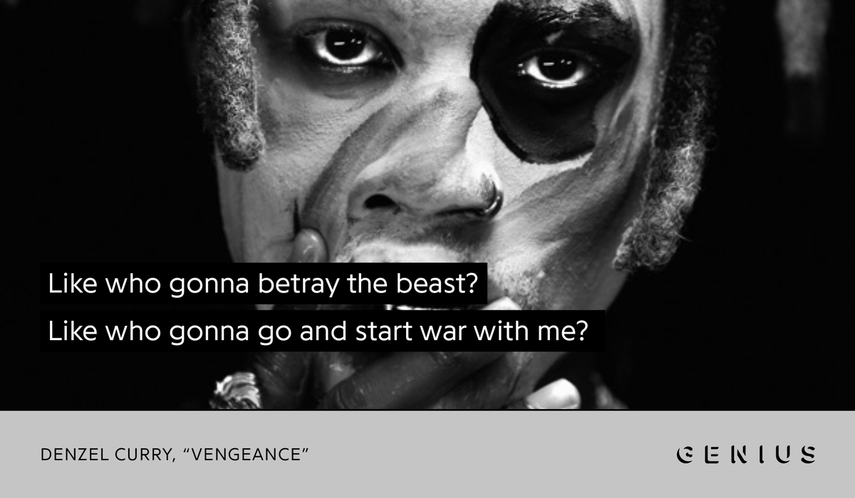 almost barking delivery but they all have insanely good verses. The beat switch in the outro to the soft and jazzy instrumental is ridiculous. Crazy good song.