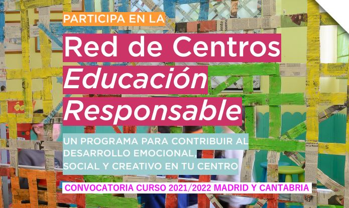 fundacionbotin's tweet photo. Ya está abierta la nueva convocatoria del programa #EducaciónResponsable para centros de Cantabria y Madrid que quieran incorporarse al programa en el curso 2021/2022. Puedes consultar toda la información en el siguiente enlace: https://t.co/HDxp7d9PKG

#FundaciónBotín https://t.co/ZbNOfQ8Hiy