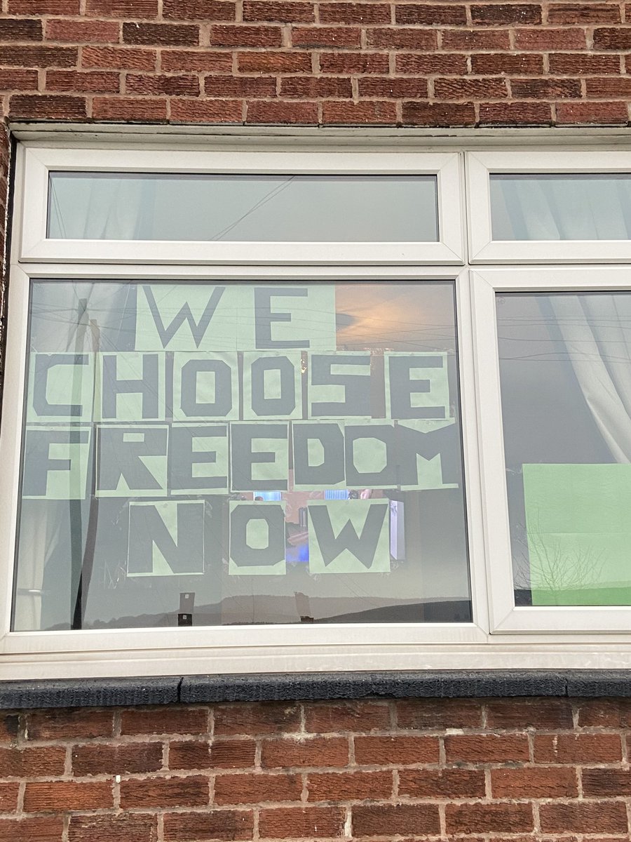 WCFNOW's tweet photo. We need your support. Please get involved #wechoosefreedomnow @JuliaHB1 @darrengrimes @LozzaFox https://t.co/lqWDKedKM9
