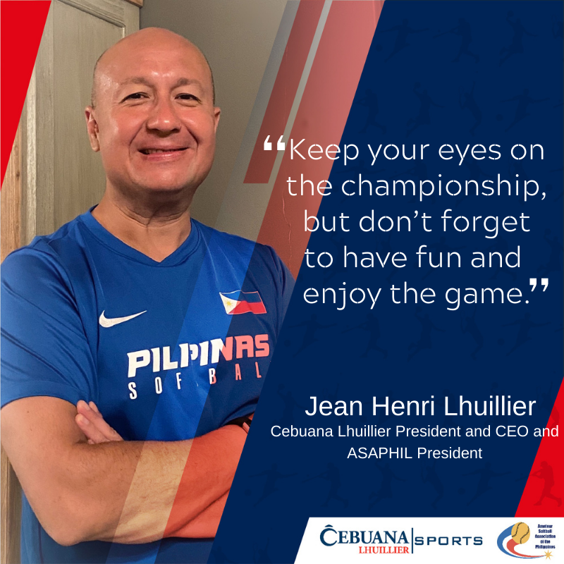 ASAPHILsoftball's tweet image. Always keep your game-face on, but make sure to have fun along the way! #MondayMotivation