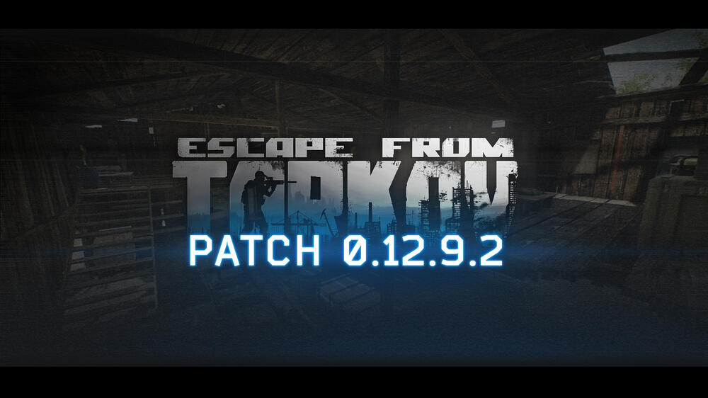 「#EscapeFromTarkov」
アップデート0.12.9.10901のインストールが開始されました。約4時間での完了を予定しており、その間プレイしていただけません。

予備のパッチノートからの変更箇所はございません。

movielovegamer.com/eft-news-0-12-…