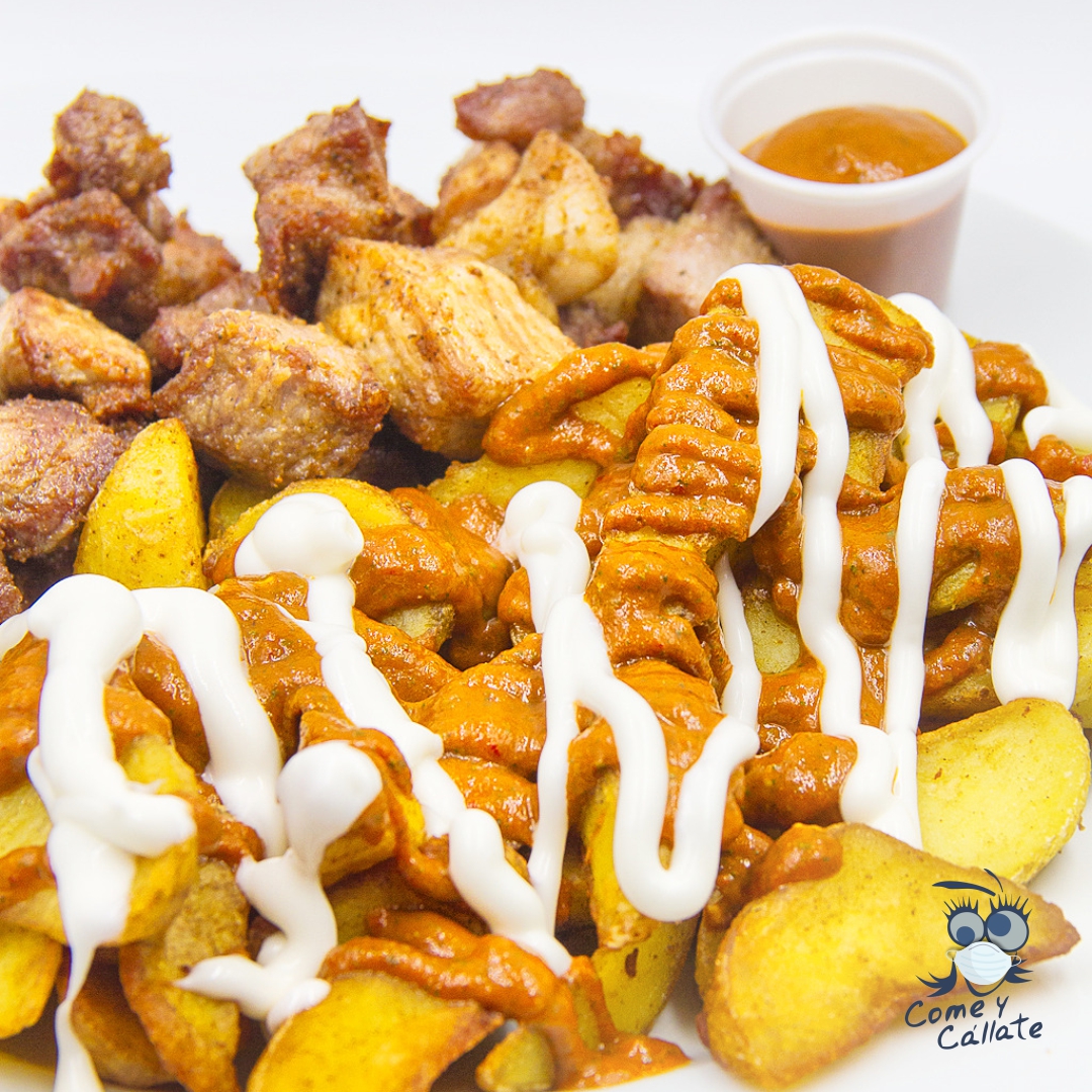 Si no vienes, te lo pierdes.  😋

𝓒𝓸𝓶𝓮 𝔂 𝓒á𝓵𝓵𝓪𝓽𝓮, siempre como en casa. 

📲 (Tb. WhatsApp) ✅ 660 03 50 92
📍 g.page/ComeyCallateBa…
📌 c/Agustín Alcalá nº8. Alcalá de Guadaíra.

#bar #restaurante #cruzcampo #AlcaladeGuadaíra #comidas #Alcalá #salvemoslahosteleria