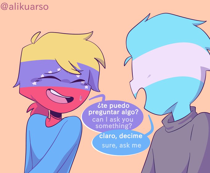 Aidenine on X: ah, yes, two alcoholics #CountryHumans #rusame #Poland  #comics  / X