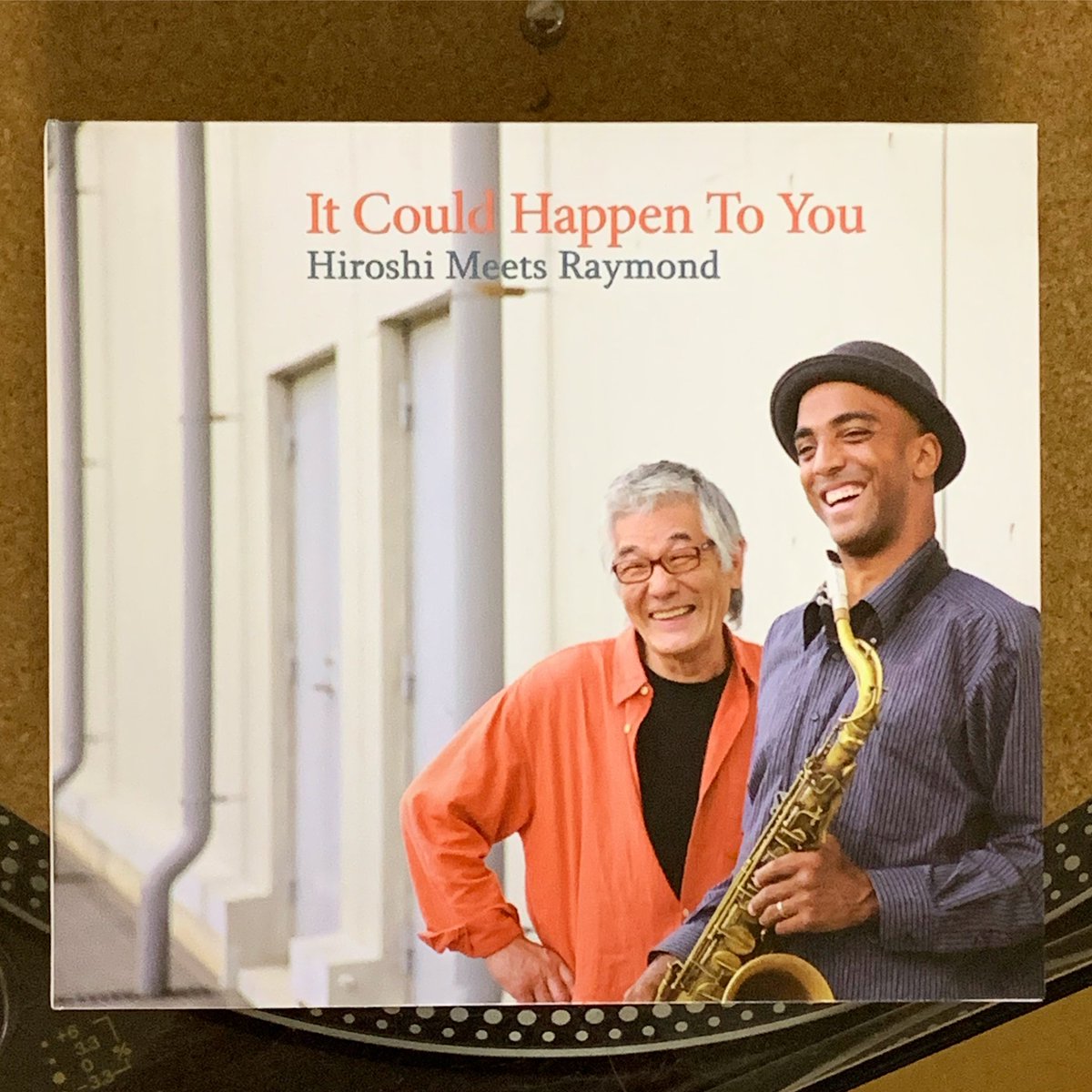 Sightsongs's tweet image. #nowplaying #hiroshiyamazaki #raymondmcmorrin #山崎比呂志