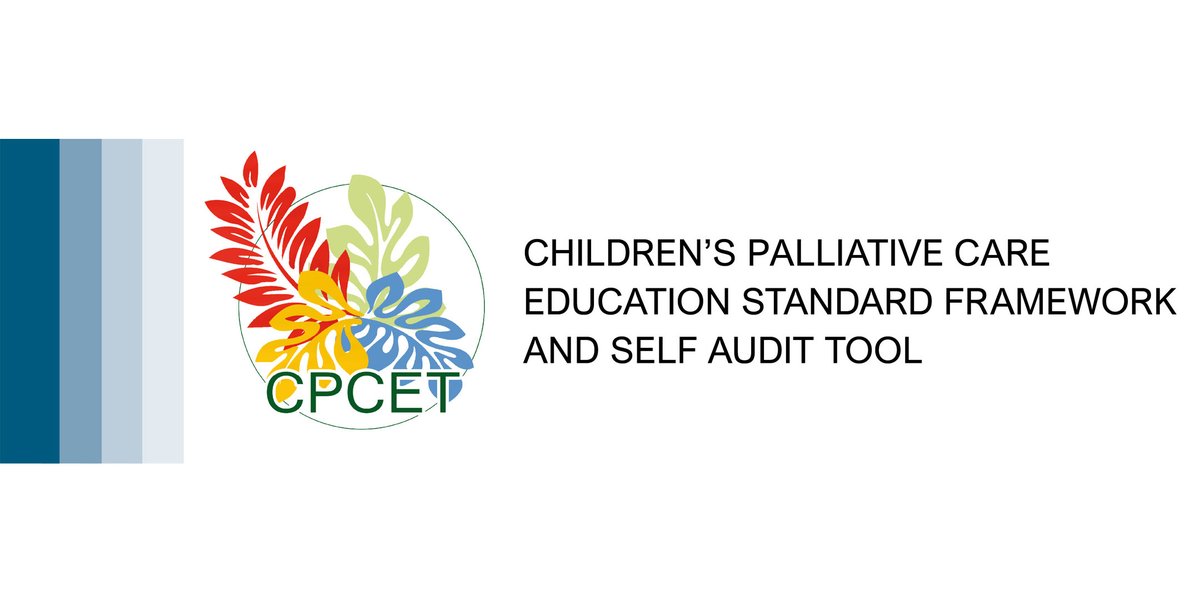 Launching internationally 25th February 13.00 GMT the new #childrenspalliativecare education standards  eventbrite.co.uk/e/childrens-pa…
The CPCET Action Group have designed a set of standards to help teachers, with 4 levels the standards will support learning in all settings.