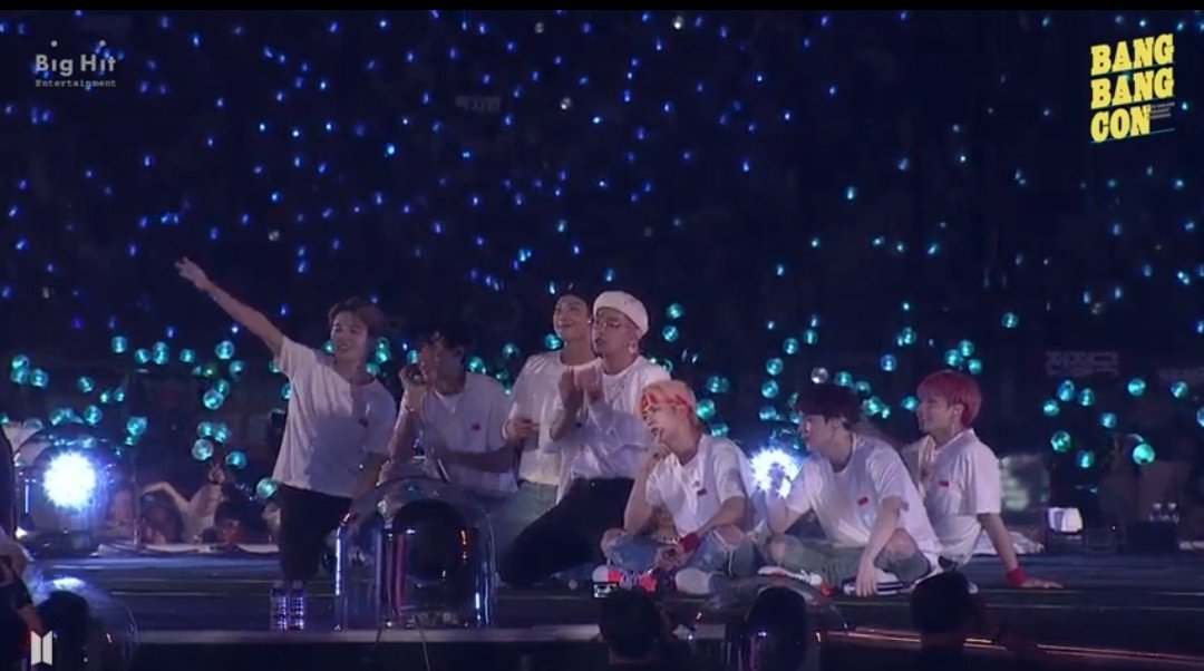 After last week, I needed to go back and look at the core of my ARMY existence.The 1st reason is of course  @BTS_twt.The 2nd is you.All else is static.We need to make a few adjustments, yes, but then the disturbing noise will fade and there'll be nothing but you, me, and BTS.