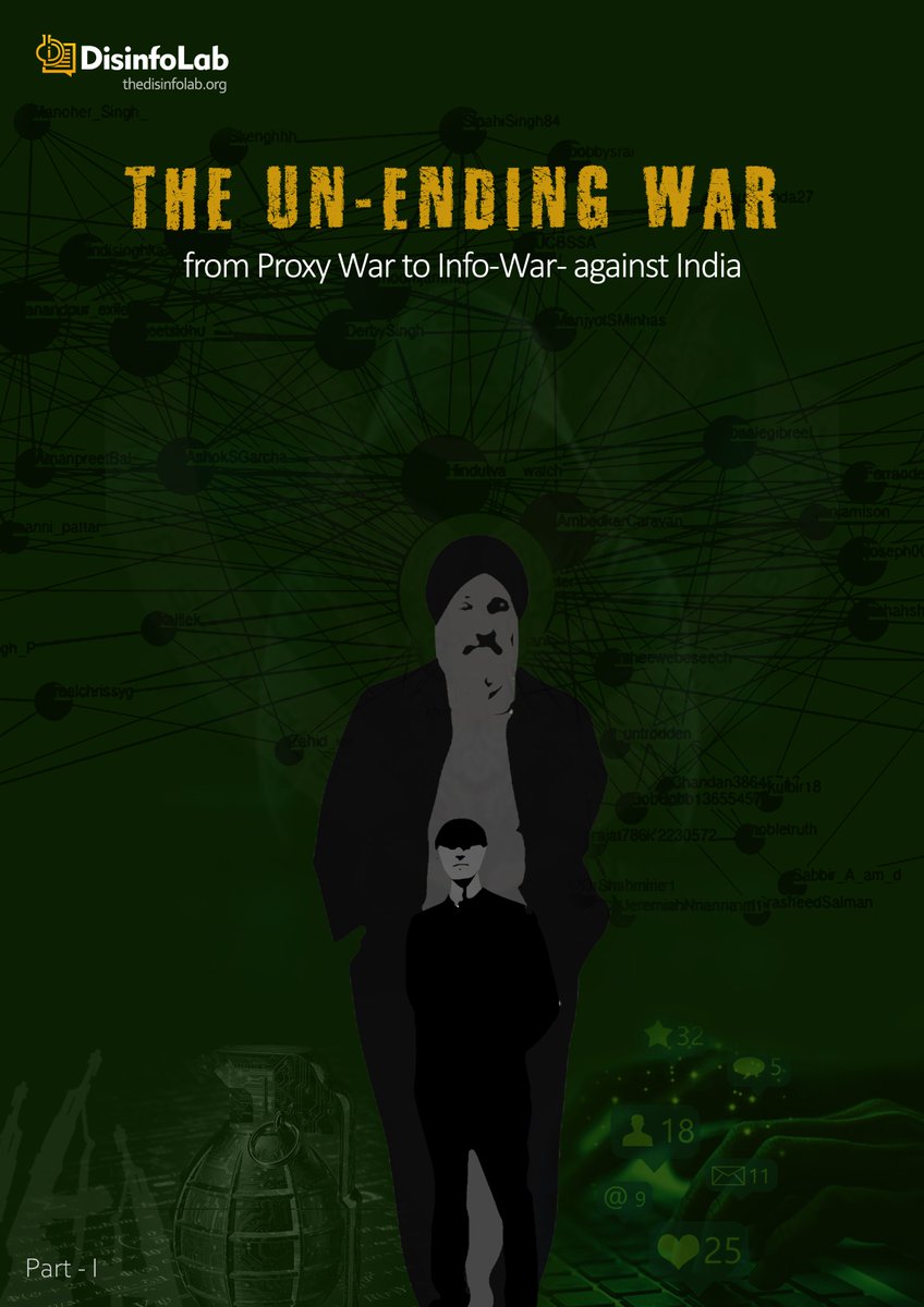 The OFMI & Pieter’s promoters might have been fooled by their projections –a White Expert & a US based Organization but they should have been aware about the nature & extent of info warfare ongoing against India. Their fall for this charade is an irony of epic proportion (17/17)