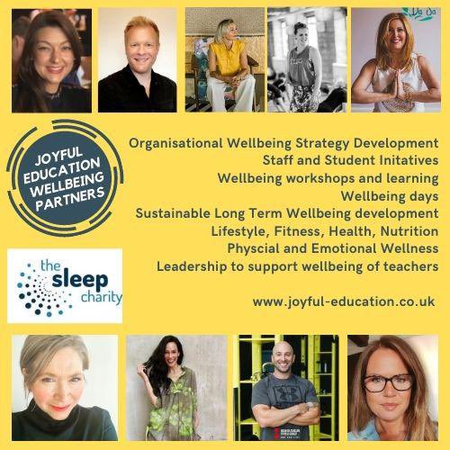 Chance to win!! 🤩 Like, retweet and tag someone to win a free ticket to our Organisational and personal wellbeing event this Wed!! ALSO Join us this week and get a free ticket to our next event at Easter. eventbrite.co.uk/e/119440544885 #JoyFE