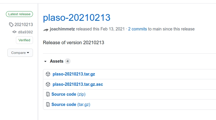 DFNCERT's tweet photo. π Neue Version von #plaso/#log2timeline erschienen!
"super timeline all the things" #DFIR
β‘οΈ https://t.co/Mgco6gXW5C https://t.co/6NsjqWMEfE