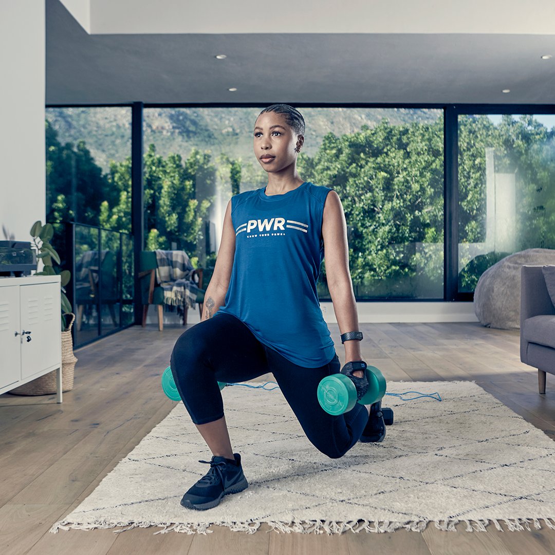 _humanstudio's tweet photo. Here's some video content we did for @TotalsportsSA  last year 🔥. And yes the models basically had a full on workout session the whole day on set 😂💪🏾🔥 so a big shoutout to @Belinda_Bells @frosim1 @official_jblck &amp; @kanyeezi for making it look easy 😎.
#totalsports #wearestudio https://t.co/1QmieCY4dN
