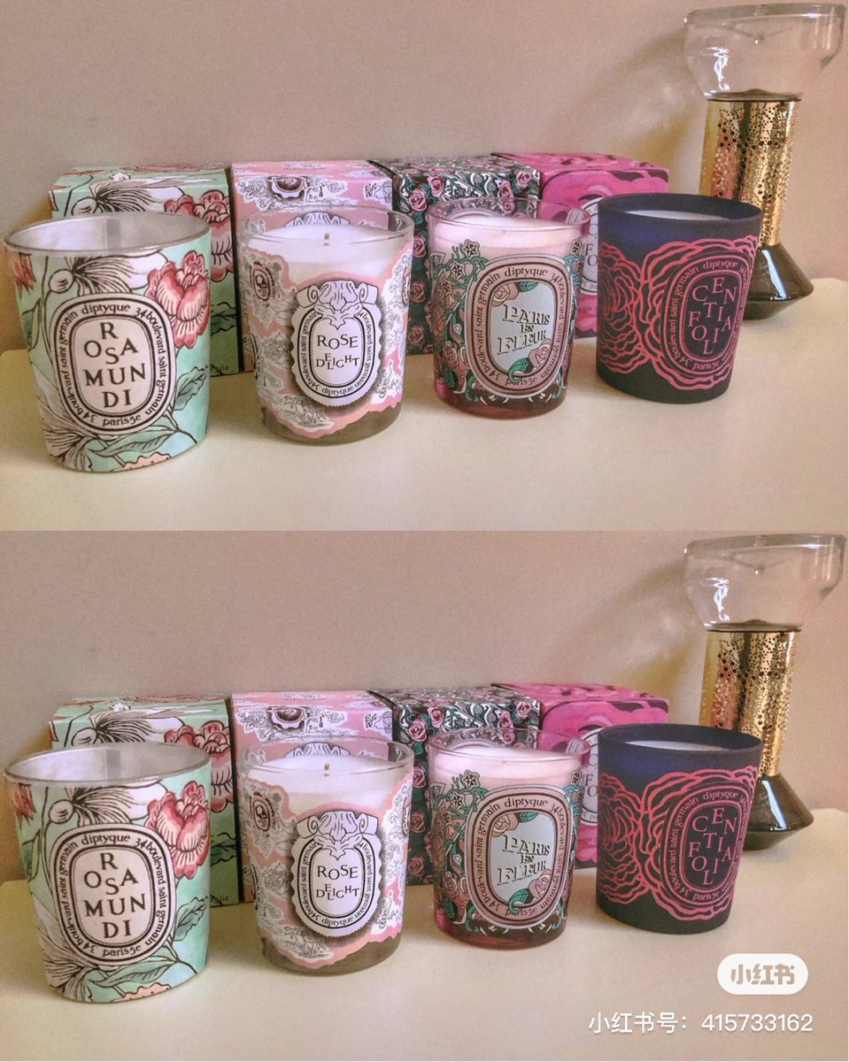 ChloeK59569468's tweet photo. #J460 I really like Diptyque's limited edition candle only for valentine's day from 2017 to 2020. Since this year is the 60th anniversary, so they don't have valentine's limited edition. However, I really like the letter design in the front of the candle. @stevenasbury https://t.co/zIjhdHPPUq