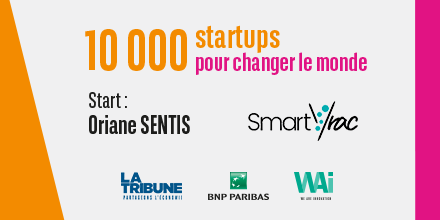 [#10000STARTUPS] Enfin, <a href="/VracSmart/">SmartVrac</a> réinvente la distribution et la logistique du vrac pour la grande distribution grâce à une machine intelligente qui permet d'éviter la manipulation des produits vrac. 🛒