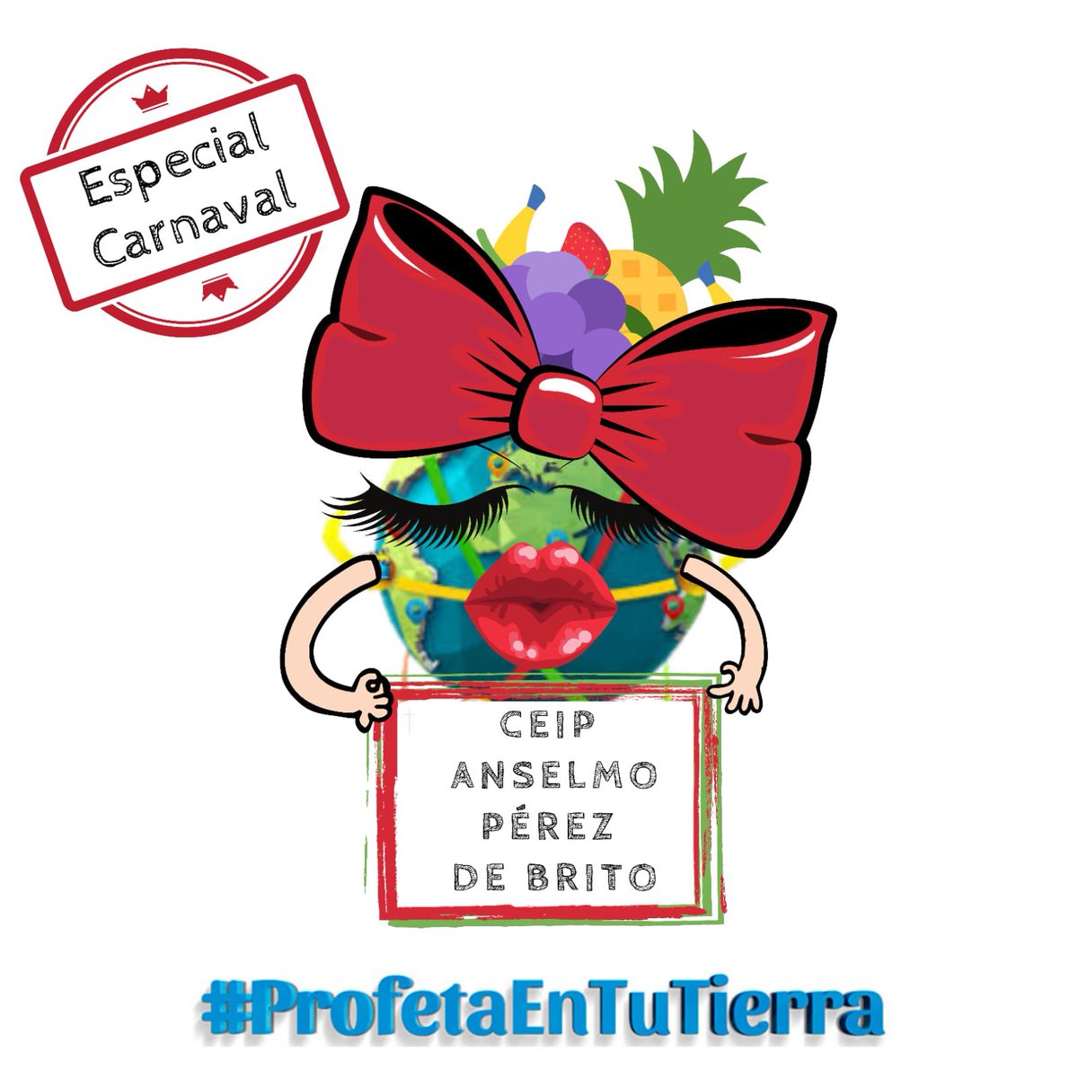 🤷🏻‍♂️No hay carnavales? Ni Indianos? 
😍Desde la isla de #LaPalma, nos llega un homenaje a uno de los personajes más significativos de la fiesta palmera.
💋 Gracias por ayudarnos a conocer a la #NegraTomasa en su lado más personal!!!
👉🏻 youtu.be/HP9uge8uJ28
<a href="/ricardocubasm/">Ricardo Cubas</a>