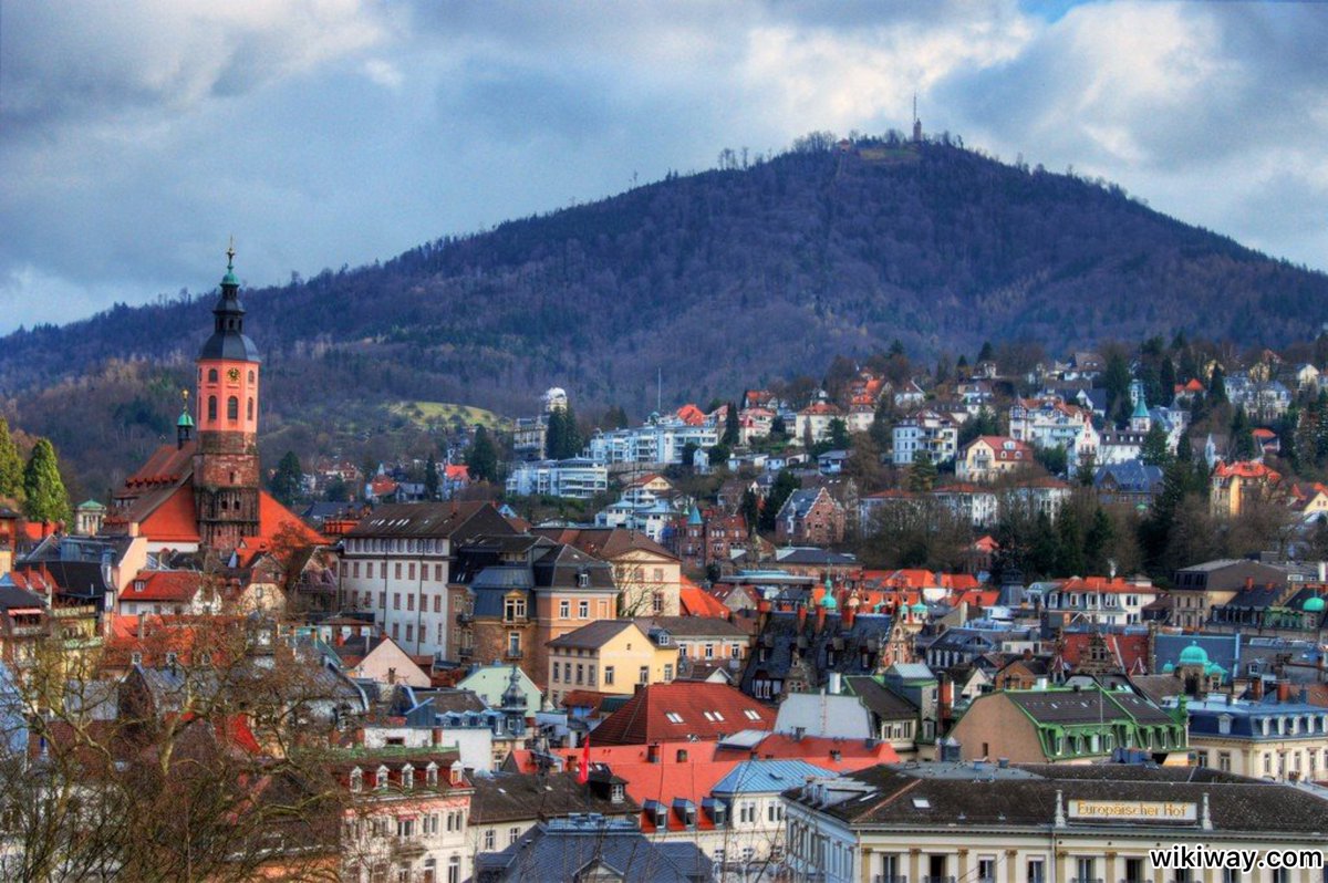 midsochi's tweet image. 14 февраля 2013 года были установлены партнерские отношения между городами Сочи и Баден-Баден. 🤝

⛲️Баден-Баден — термальный город-курорт в западной части Шварцвальда. Знаменит своими лечебными учреждениями и термальный комплексами.