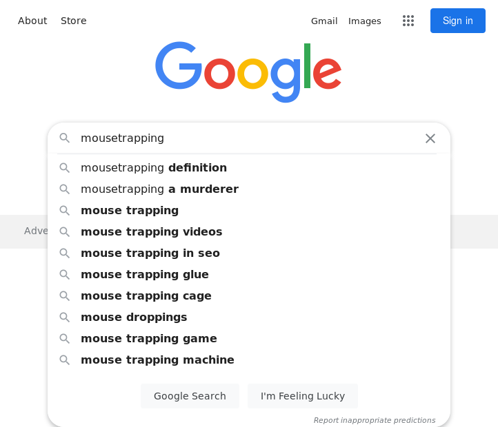 suggesteverywor's tweet photo. mousetrapping https://t.co/NyBMxYHjfZ